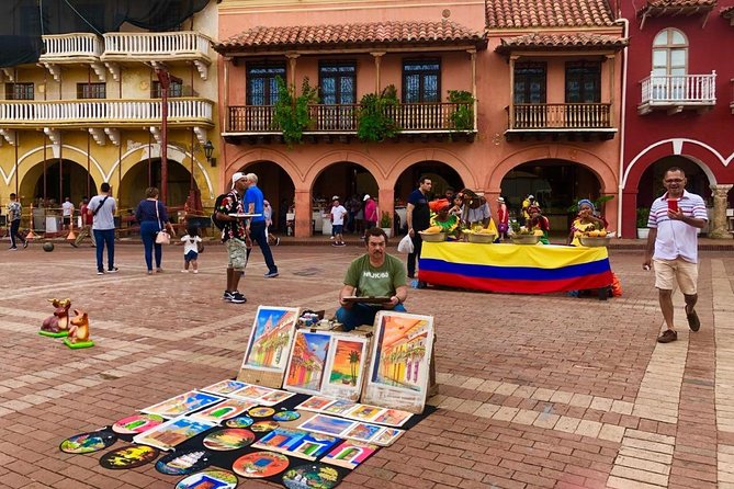private tours cartagena de indias - Smart Tips for Your Photo Stops and Your Pace