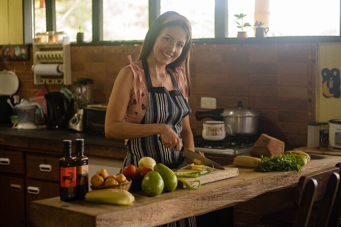 Private Traditional Colombian Cooking Class in Pereira - Key things to know before you book