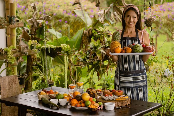 Private Traditional Colombian Cooking Class in Pereira - Two Menu Choices: Ajiaco, Empanadas, Patacones, or a Fruit Jam Fiesta