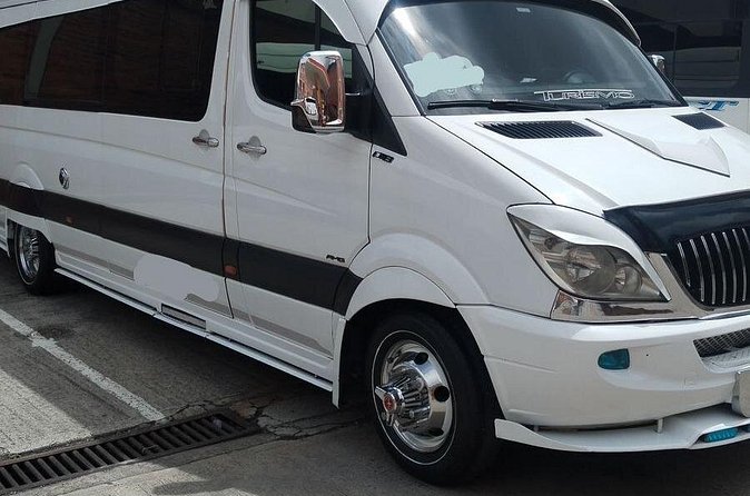 Private Transfer Airport BOG to Bogota City one way - Price and Value: Why $12.54 Can Still Feel Like a Deal