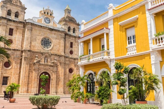 Private Transfer from Airport to Hotels in Cartagena - Why This Airport Transfer Makes Cartagena Easier