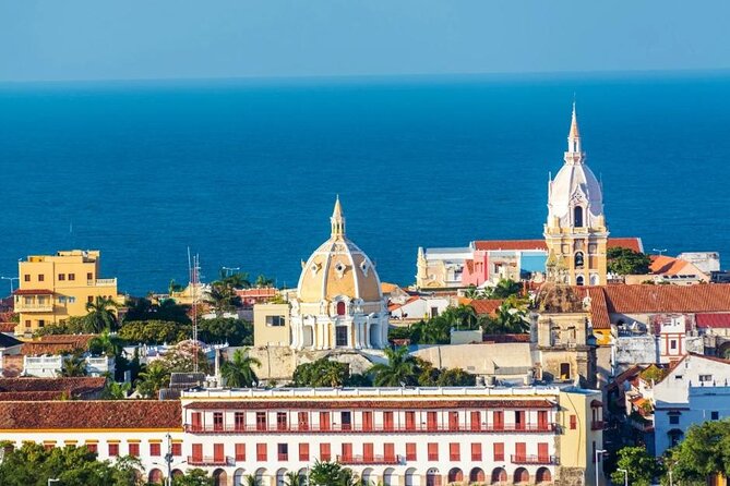 Private Transfer from Airport to Hotels in Cartagena - Rafael Núñez Pickup, Where It Can Go Smoothly