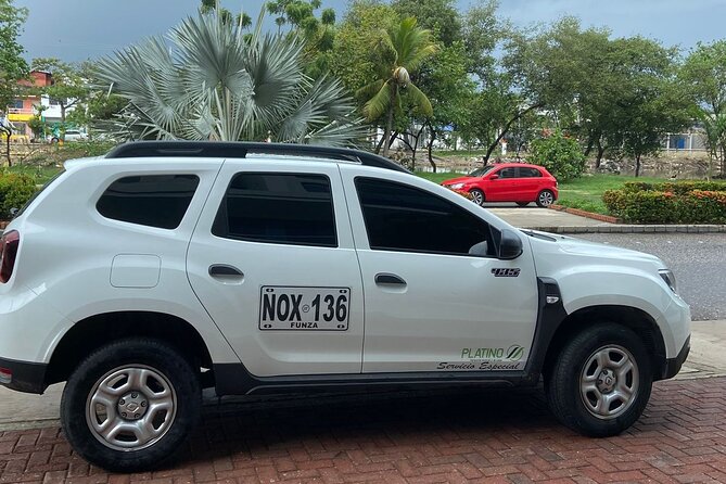 Private Transfer from Airport to Hotels in Cartagena - The 20 Minute Ride: Use It Like a Mini Reset