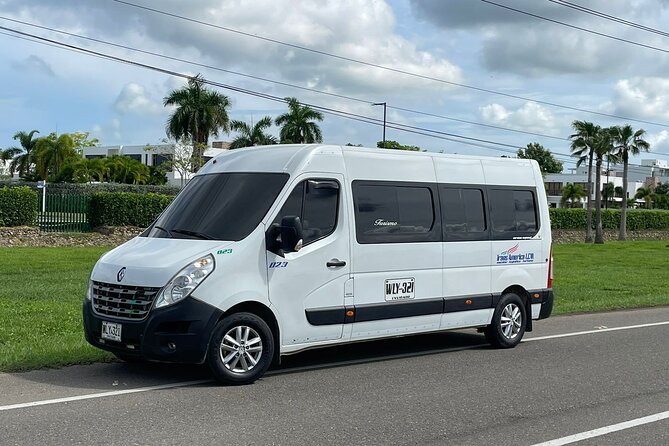 Private Transfer from Airport to Hotels in Cartagena - What Is Not Included, So You Do Not Get Surprised