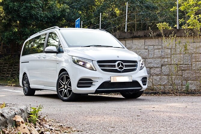 Private Transfer from Bogota Airport (BOG) - What You Get in the Car: AC Comfort, Tolls, and Luggage Help