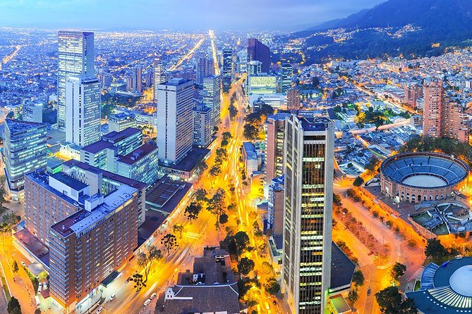 Private Transfer from Bogotá-El Dorado (BOG) Airport to Bogotá City - From El Dorado Airport to Your Hotel, Without the Taxi Chaos