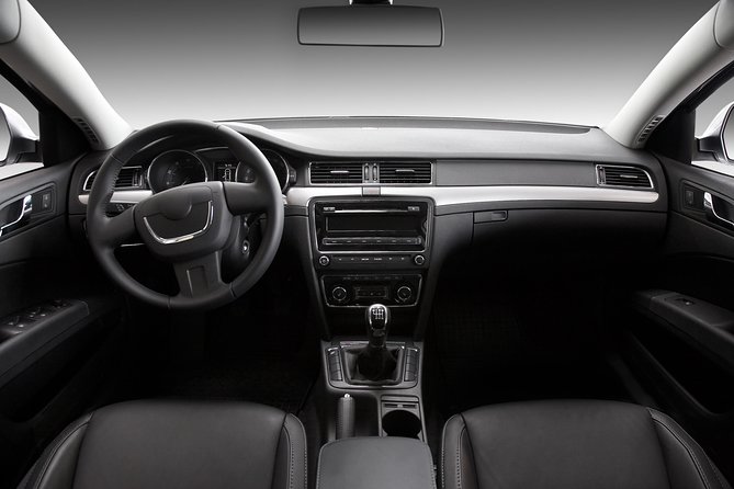 Private Transfer from Cali Airport (CLO) - A Private, 24/7 Ride That Starts When You Land in Cali