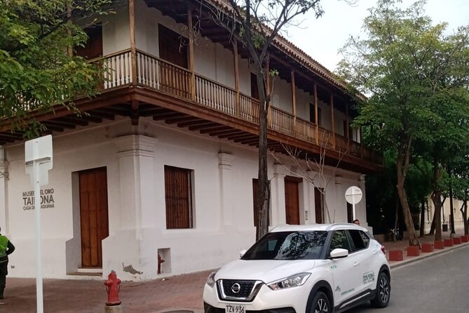 Private transfer from Cartagena to Santa Marta or viceversa - A possible Barranquilla comfort stop, and why it can be a win