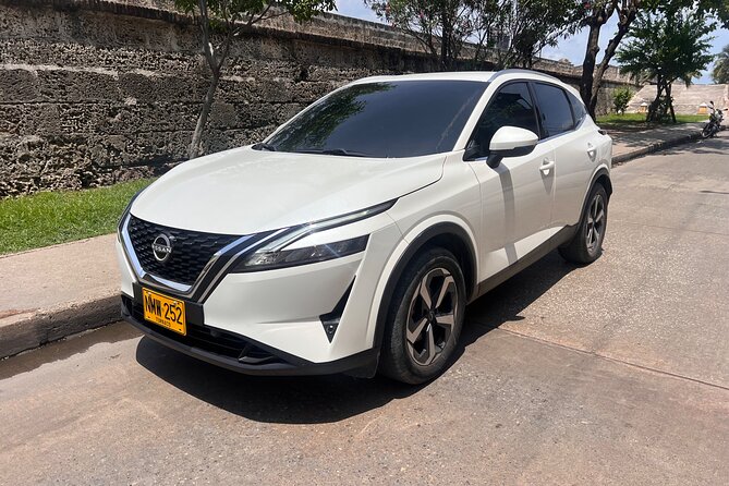 Private Transfer from hotel in cartagena to the airport - FAQ