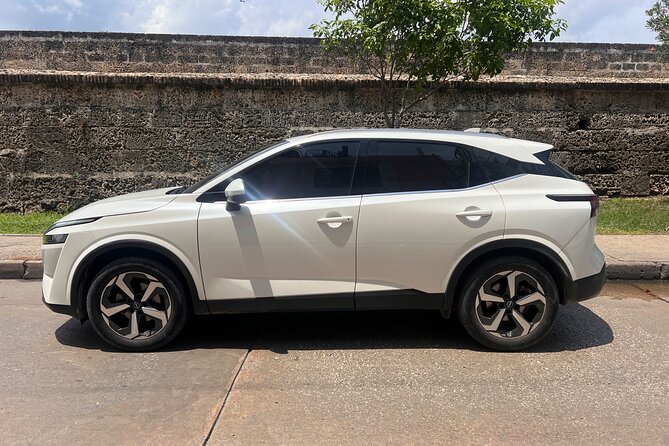 Private Transfer from hotel in cartagena to the airport - Airport Drop-Off at Rafael Núñez, With a Traffic-Aware ETA