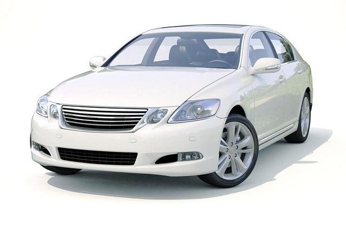 Private Transfer from San Andres Airport (ADZ) - The Ride Into Centro de San Andrés: Short, Direct, and Air-Conditioned