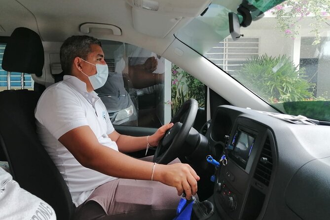 Private transfer from Santa Marta to Tayrona Park area o Palomino - Private SUV or minivan, and how that affects comfort for the ride