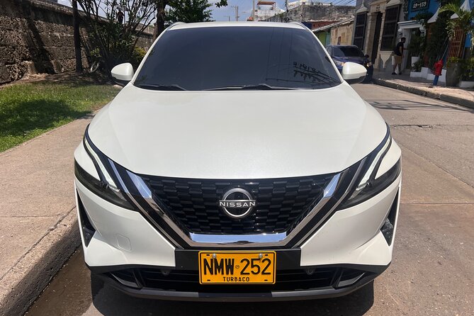 Private transfer from the airport to the hotel in Cartagena - Key things that make this transfer feel easy