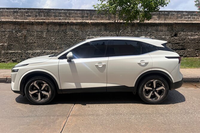Private transfer from the airport to the hotel in Cartagena - Cartagena Airport to Your Hotel, with less guessing