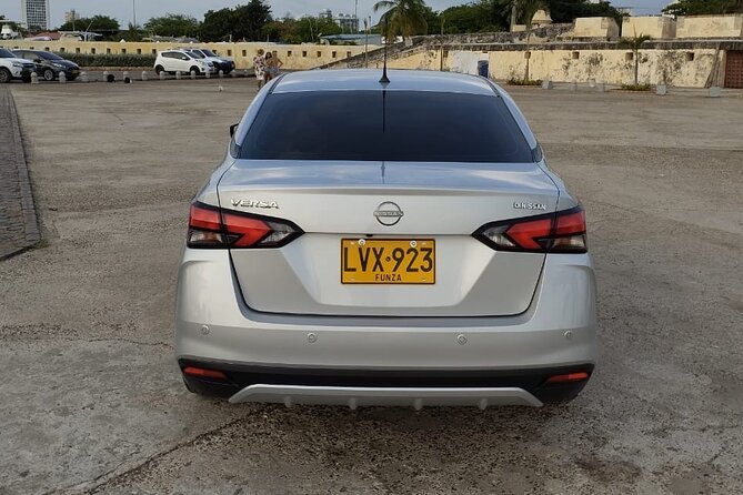 Private transfer from the airport to the hotel in Cartagena - When the timing works best: arrival day sanity