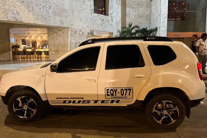 Private Transfer from the airport to your hotel. - A private ride that makes your first hour in Cartagena feel easy