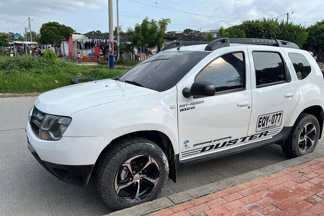 Private Transfer from the airport to your hotel. - Should you book this Cartagena airport transfer?