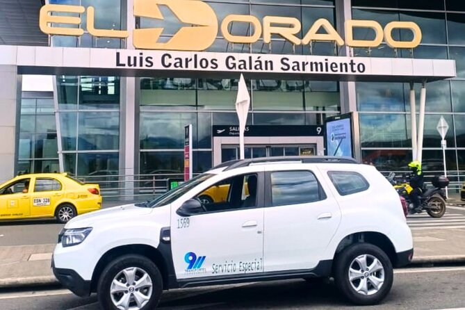 Private Transfer in Bogota to and from the Airport 24 hours - Key things that make this transfer work well