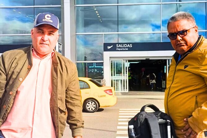 Private Transfer in Bogota to and from the Airport 24 hours - What the return trip gets right, especially for early or late flights