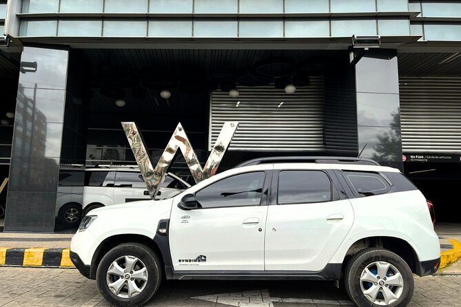 Private Transfer in Bogota to and from the Airport 24 hours - Price and value: what $20.10 per person actually buys you
