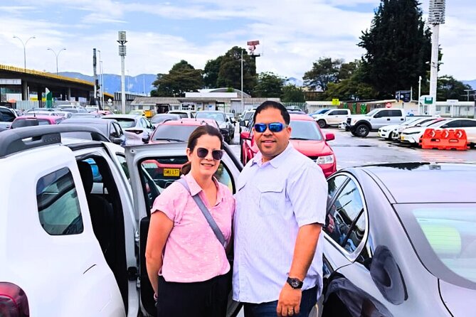 Private Transfer in Bogota to and from the Airport 24 hours - The coordination workflow that helps you avoid airport chaos