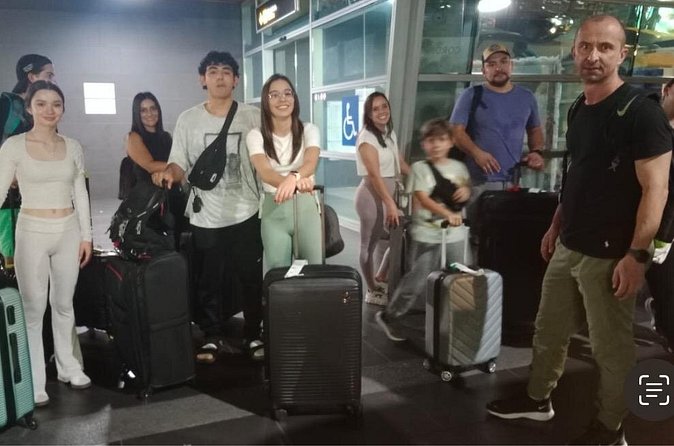 Private Transfers Airport and Hotels in Cartagena - Price and Value: What You Get for $20 Per Group