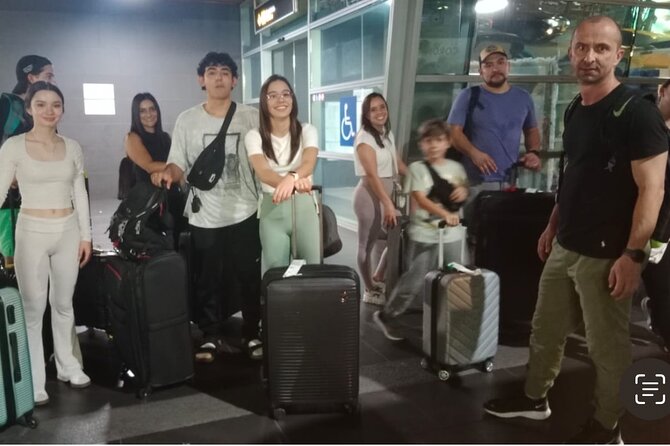 Private Transfers Airport and Hotels in Cartagena - Where You Get Dropped Off in Cartagena City