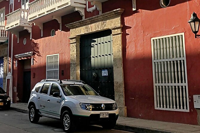 Private transportation from Cartagena to Minca police station - The long natural breath of Ciénaga Grande de Santa Marta