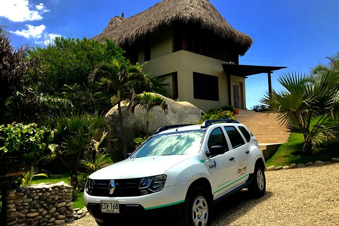 Private transportation from hotel close to Tayrona Park to Cartagena de Indias - Stops, Meals, and the One Expense You Should Budget