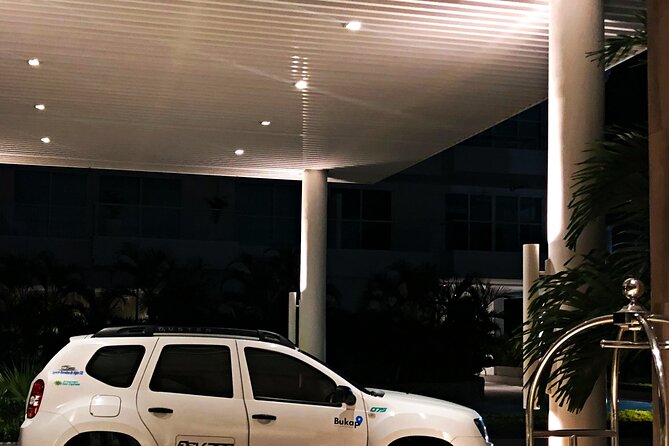 Private transportation from hotel close to Tayrona Park to Cartagena de Indias - Comfort and Luggage: Air Conditioning Isn’t a Luxury on This Route