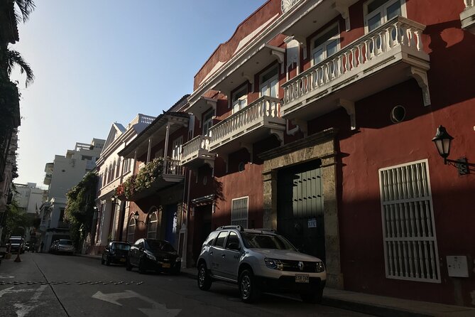Private transportation from Santa Marta city to Cartagena - Key things to know before you go