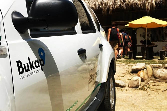 Private transportation from Santa Marta city to hotel close to Tayrona Park - Key takeaways before you book
