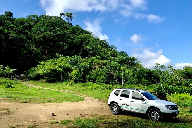 Private transportation from Santa Marta city to hotel close to Tayrona Park - Pickup at your hotel desk: what actually happens
