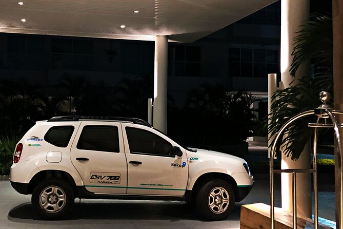 Private transportation from Santa Marta to Barranquilla airport - Key things to know before you book