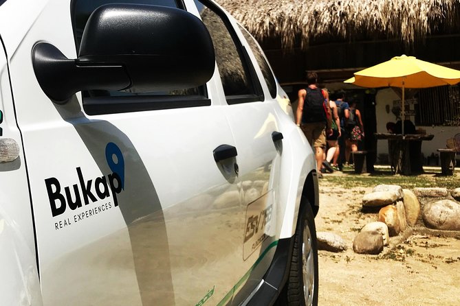 Private transportation from Santa Marta to Minca police station - How the Day Plays Out: From Meet-Up to Minca Stops