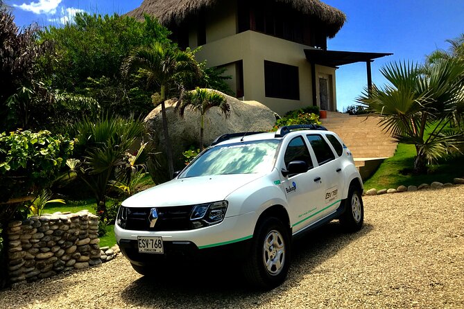 Private transportation from Santa Marta to Minca police station - The Handoff in Minca: Church Area Drop-Off and Your Final Connection