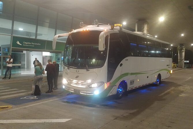 PRIVATE transportation salento-cocora salento 1 day exi Pereira/Armen - Who this transport is best for