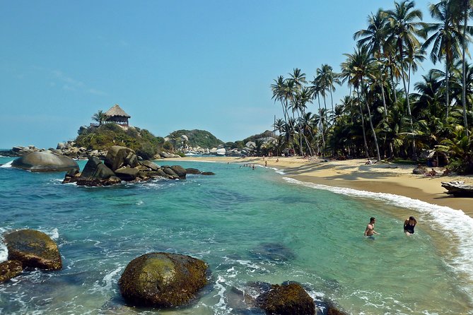 Private transportation service from Cartagena to hotel in Tayrona Park area - Quick hits for Cartagena to Tayrona Park area private transfer