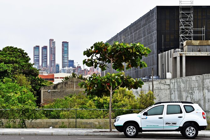 Private transportation service from Santa Marta to Barranquilla - Key Highlights You Will Feel Immediately