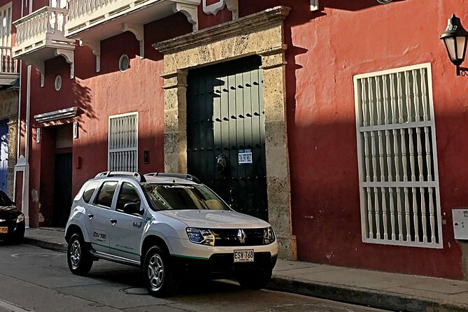 Private transportation service from Santa Marta to Barranquilla - The Sierra Nevada Views Give the Drive a Little Story