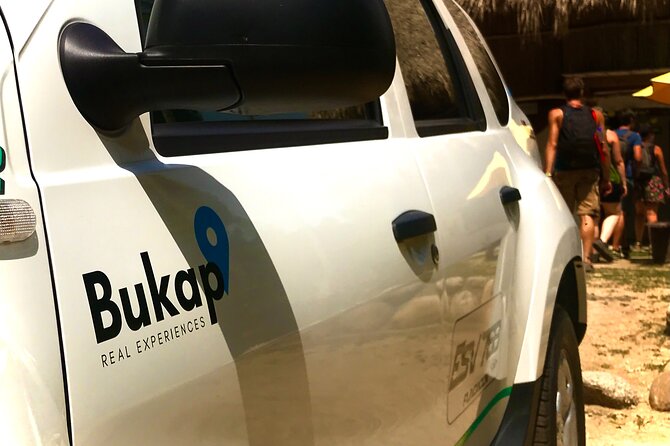 Private transportation service from Santa Marta to Barranquilla - SUV or Minivan, With Luggage Space That Makes Real-Life Sense