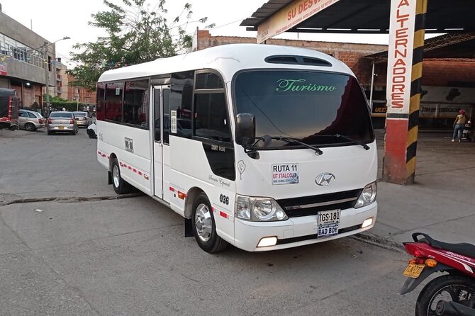 Private Transportation Service to the City of Cartagena - The Drop Off Zones in Cartagena, and When the $10 US Extra Applies