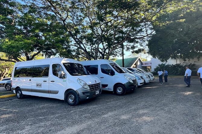 Private Transportation Service to the City of Cartagena - Price Value in Real Terms: $38 Per Group Up to 3