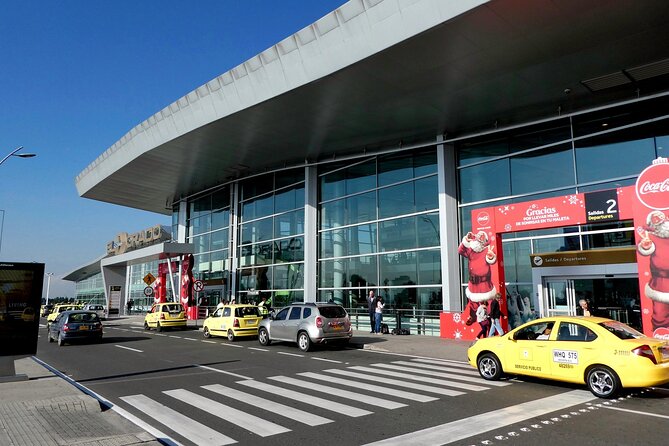 Private Transpot From/To El Dorado Airport - Private El Dorado Transfers: What You Actually Get