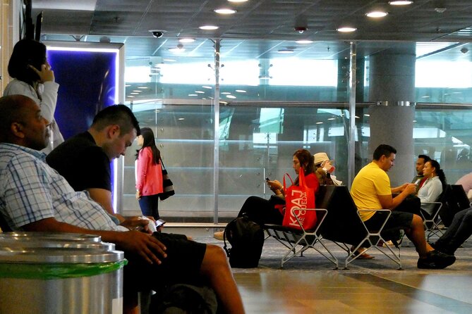 Private Transpot From/To El Dorado Airport - Going Back to El Dorado: Departure Transfers Without the Last-Minute Panic
