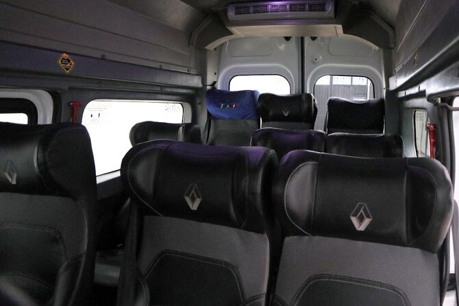 Private Transpot From/To El Dorado Airport - Price and Value: Is $20.73 Per Person Actually Reasonable?