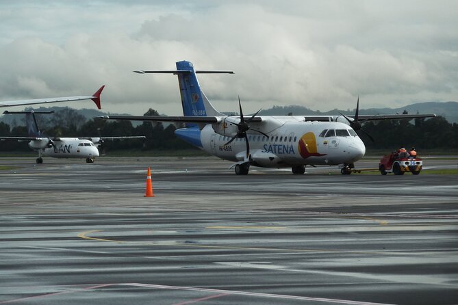 Private Transpot From/To El Dorado Airport - Who This Transfer Fits Best (And Who Might Want Something Else)