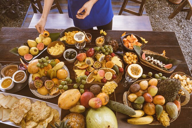 Private Tropical Fruit Tasting - Price and value: $100 per person for a private, English-led experience