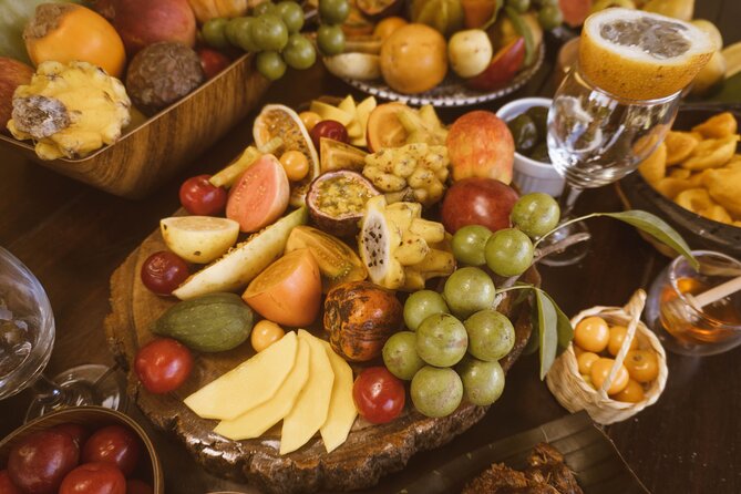 Private Tropical Fruit Tasting - Meet Adriana and Laura, and get your fruit questions answered