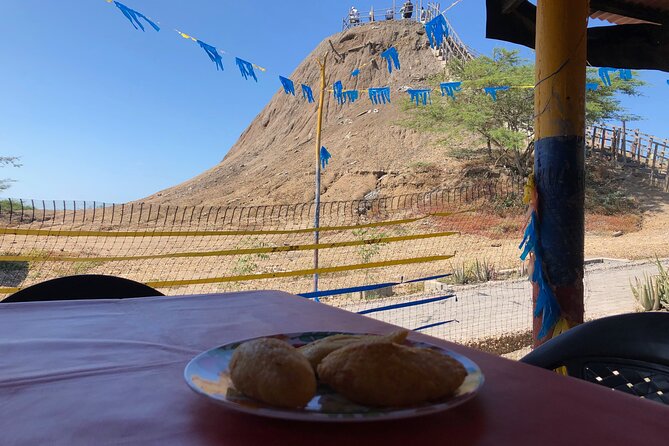 Private unique Experience to the Mud Volcano + Snack - The Optional $4 Rinse Service: Small Fee, Big Comfort
